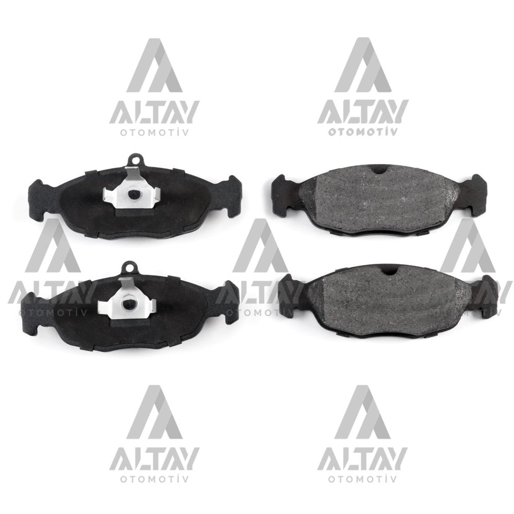 Opel Corsa Ön Fren Balata 1994-2000 Opel Corsa Ön Fren Balata 1994-2000